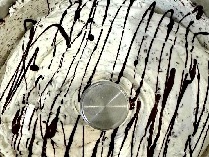 Gelato de Stracciatella